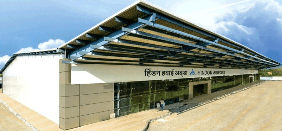 Hindon Airport