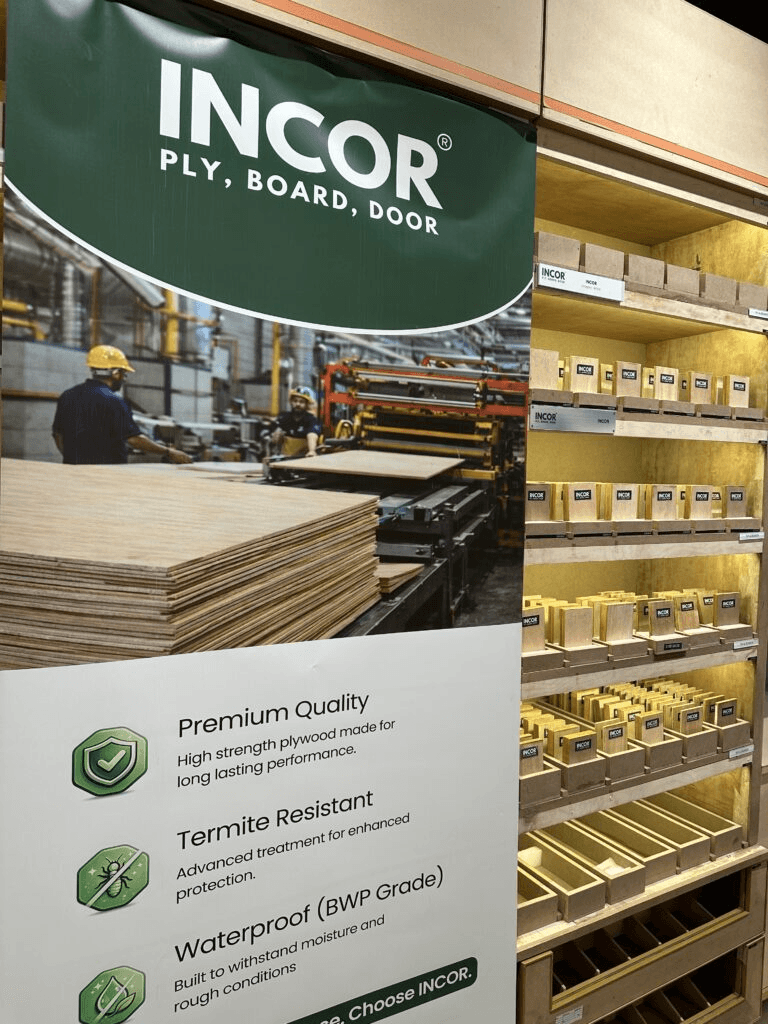 Various Brands under one roof at KC