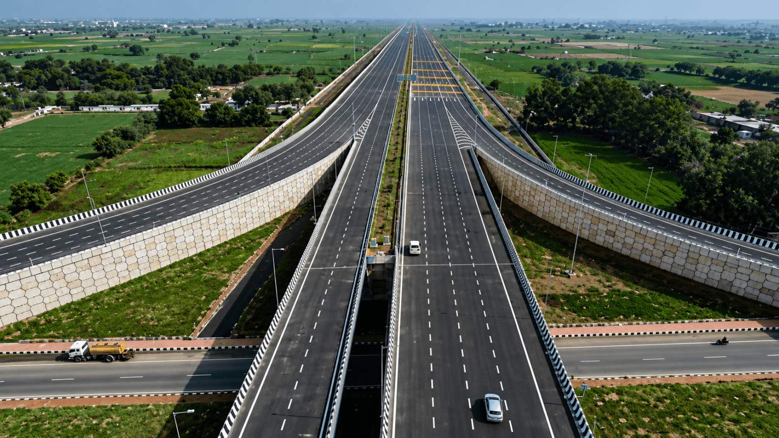 Delhi–Dehradun Expressway: The Next Growth Multiplier