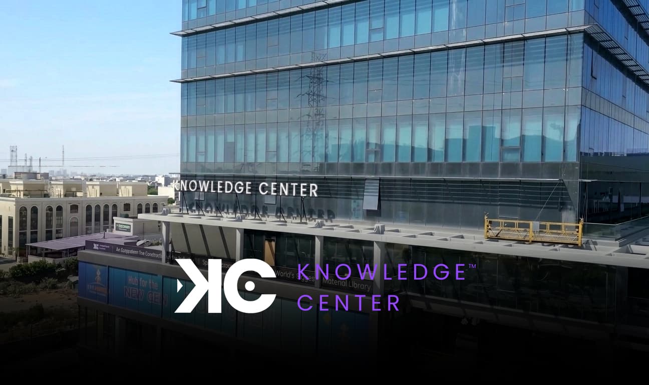 How Knowledge Center is changing India’s construction industry