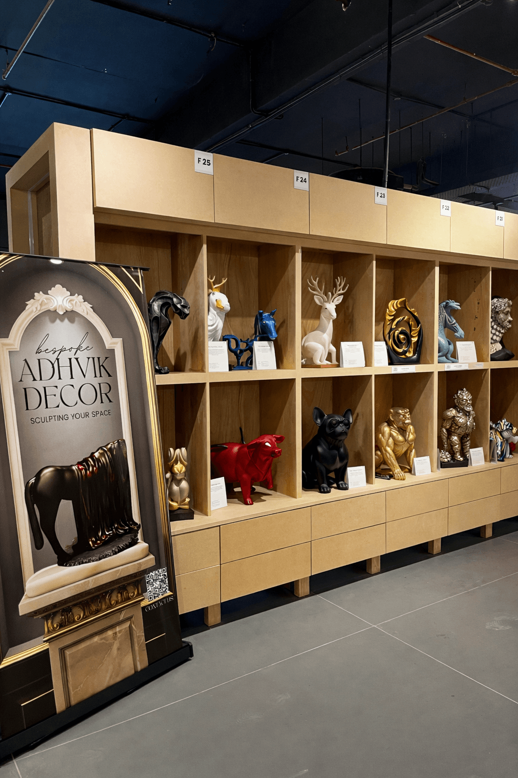 Various Brands under one roof at KC