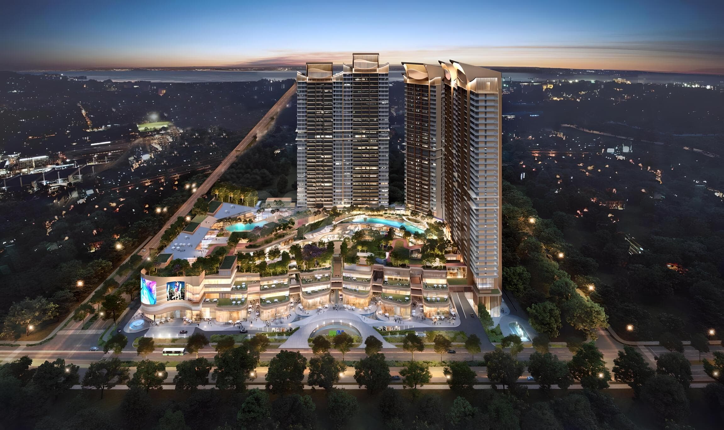 Project view