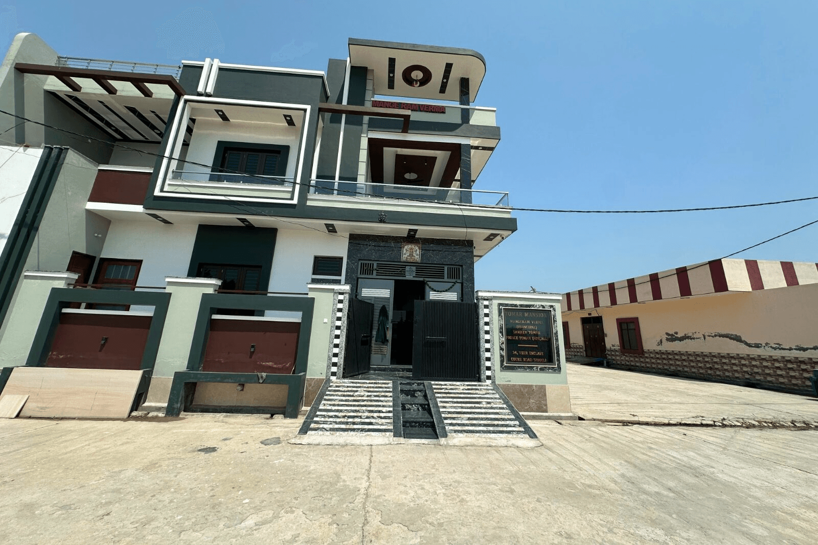 Ready to move in house in Shamli, UP