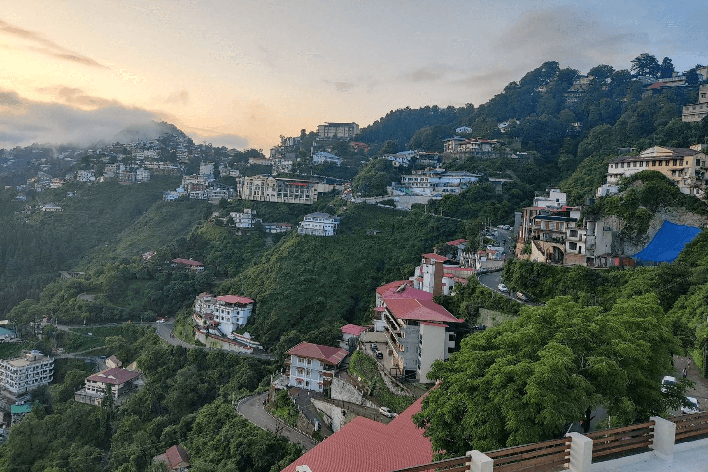 Mussoorie