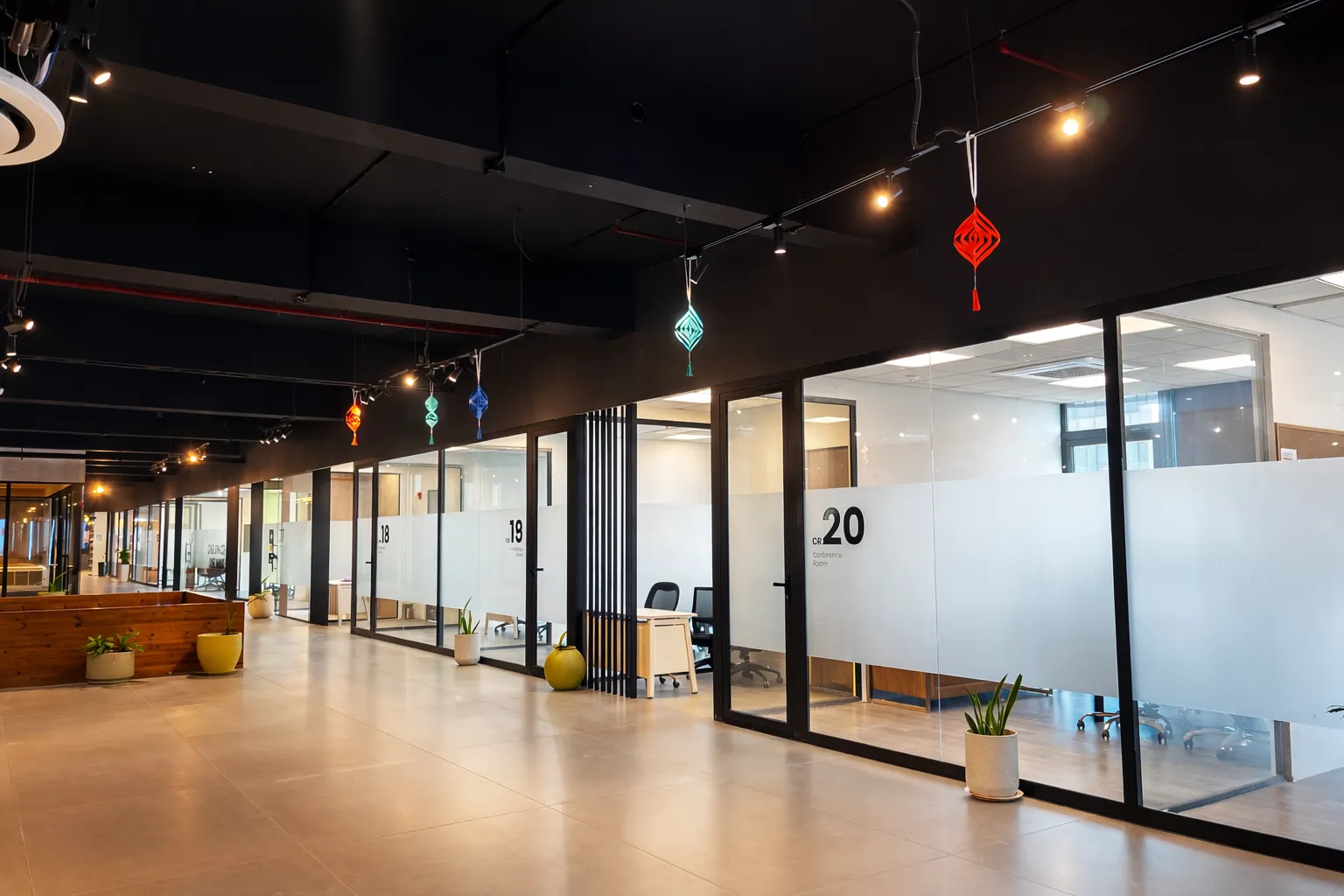 Business Center cover