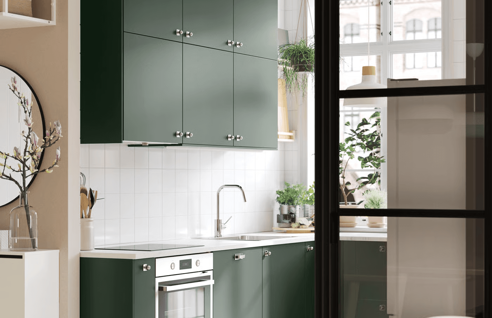 Ikea showcase