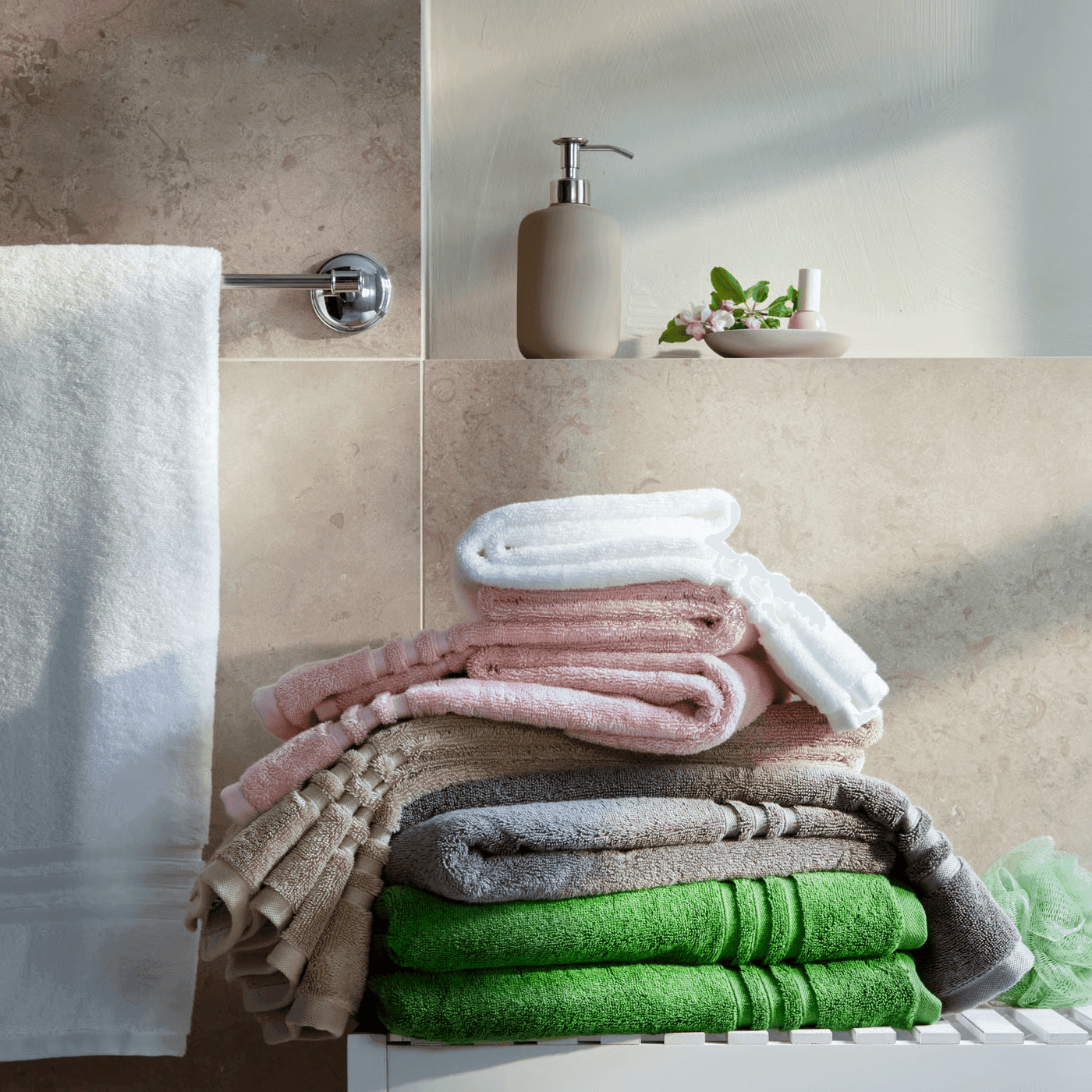 Bath Towels