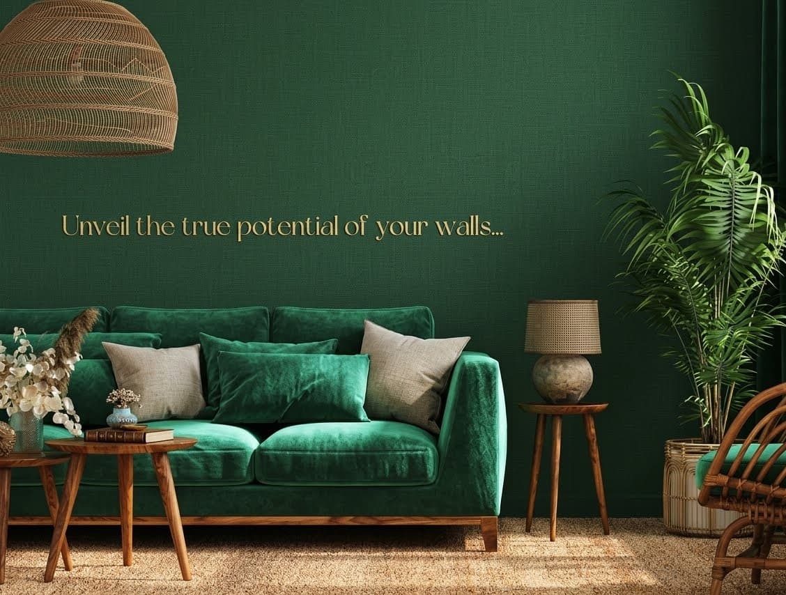 Berger Paints showcase