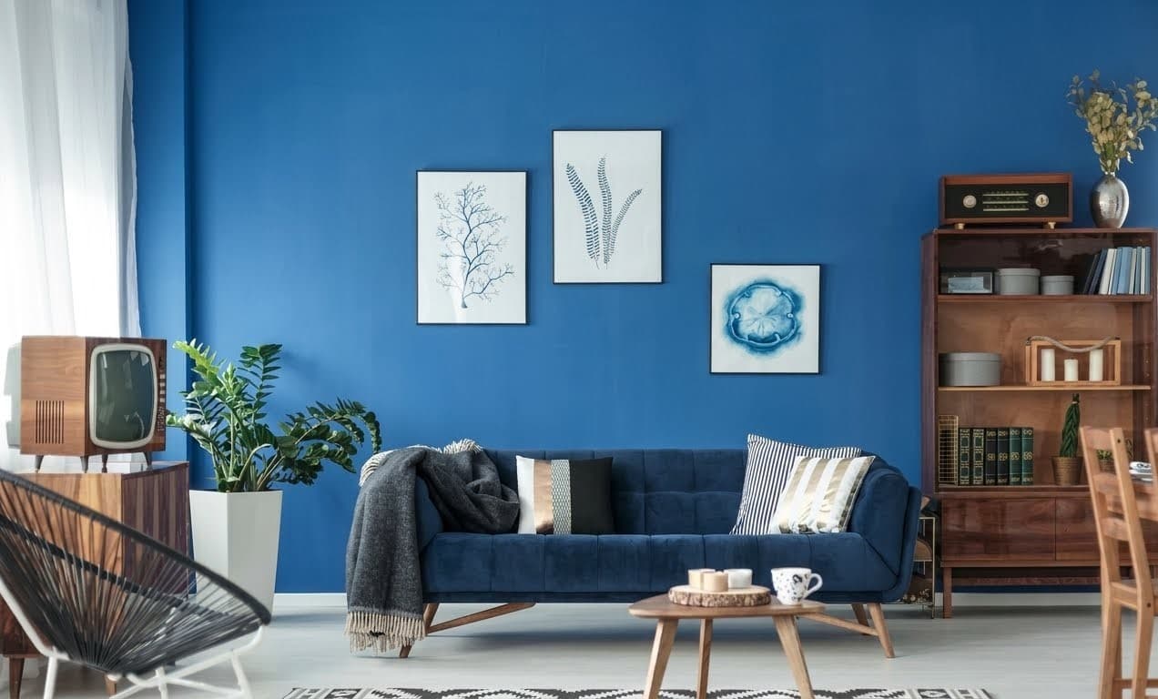 Interior Wall Coatings