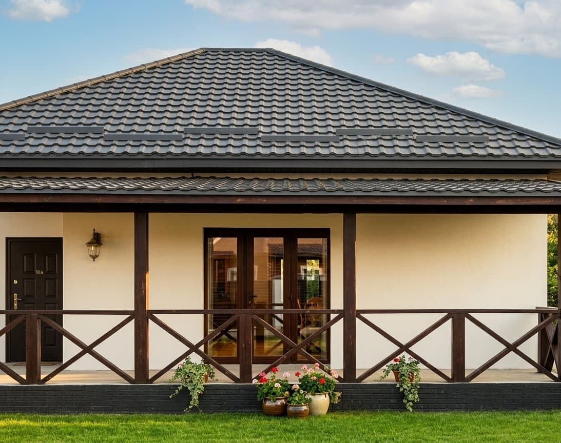 Exterior Wall Coatings