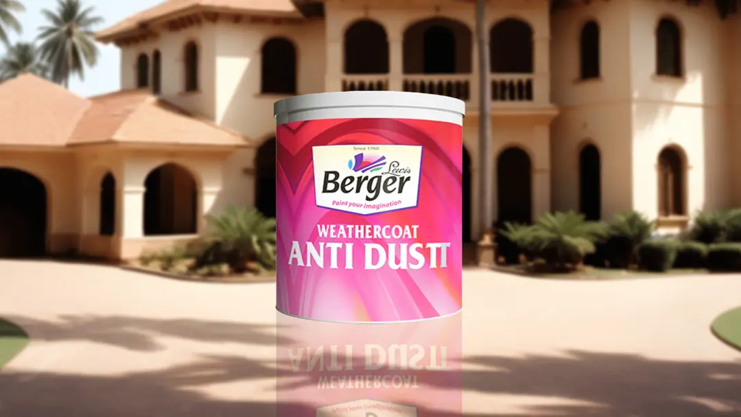 Weathercoat Anti Dustt