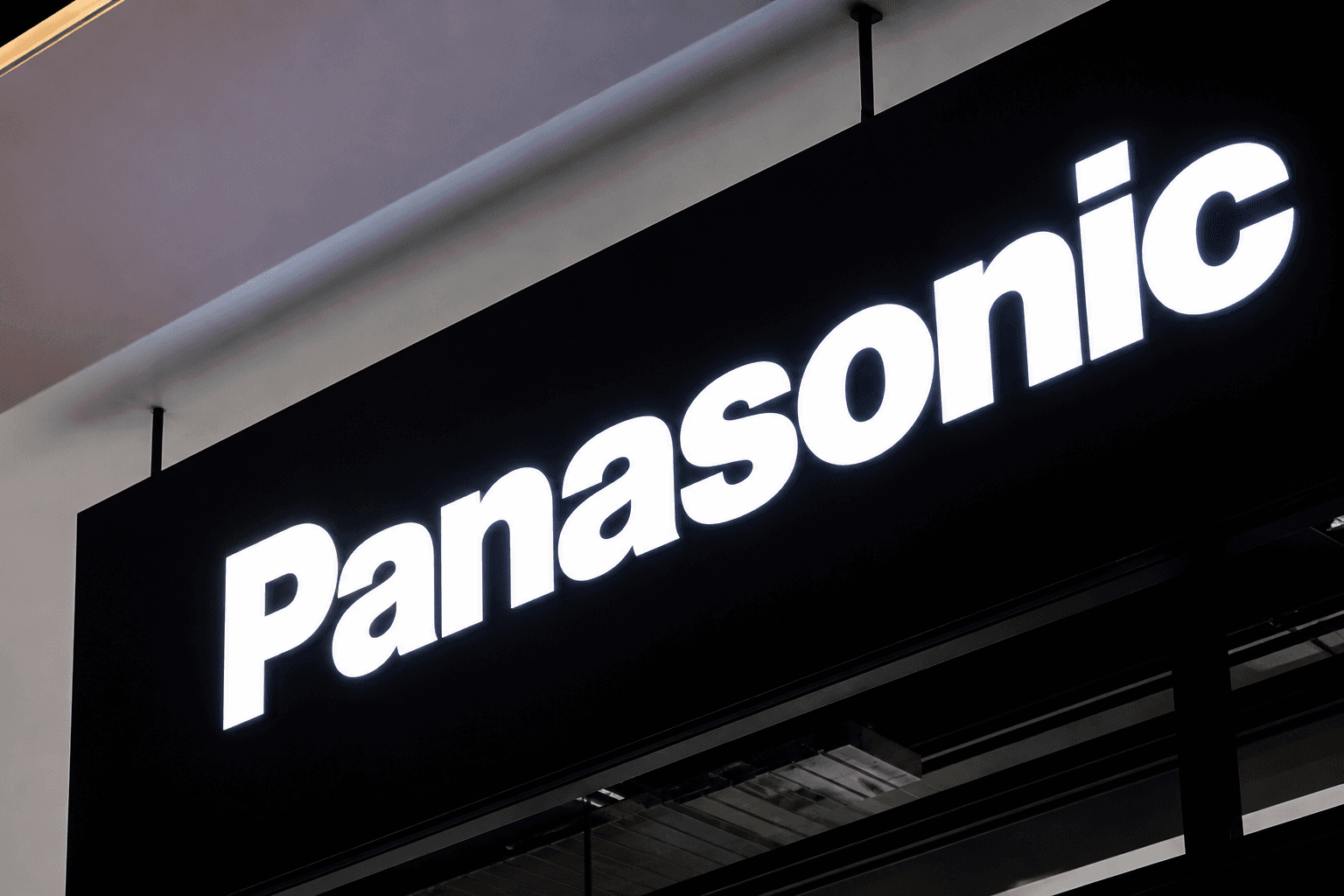 Panasonic showcase