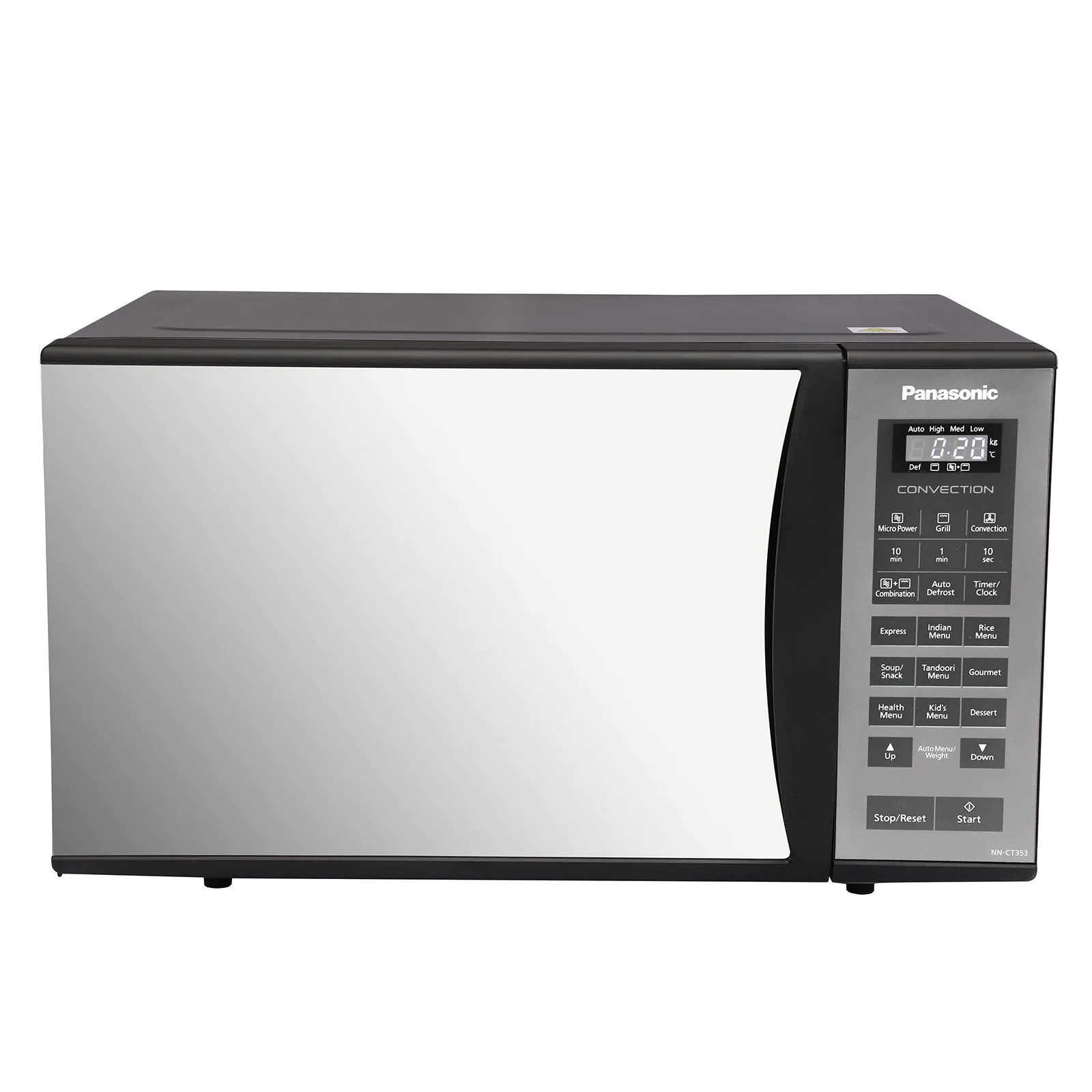 Microwave Ovens