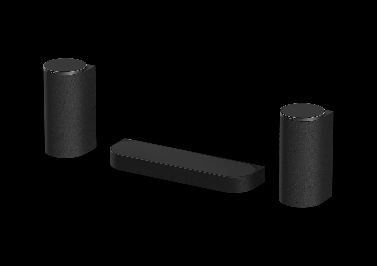 Home theatres and sound bars