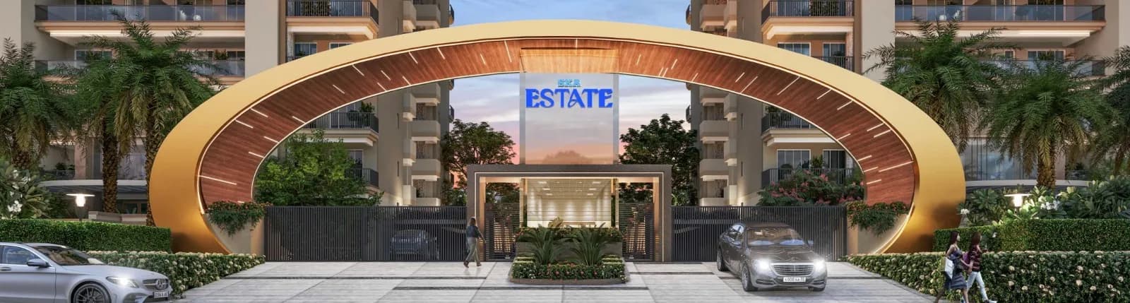 SKA ESTATE