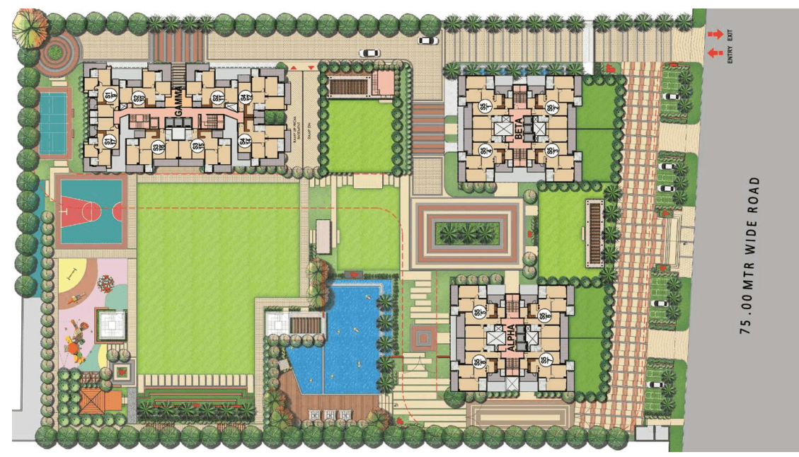 Master Plan