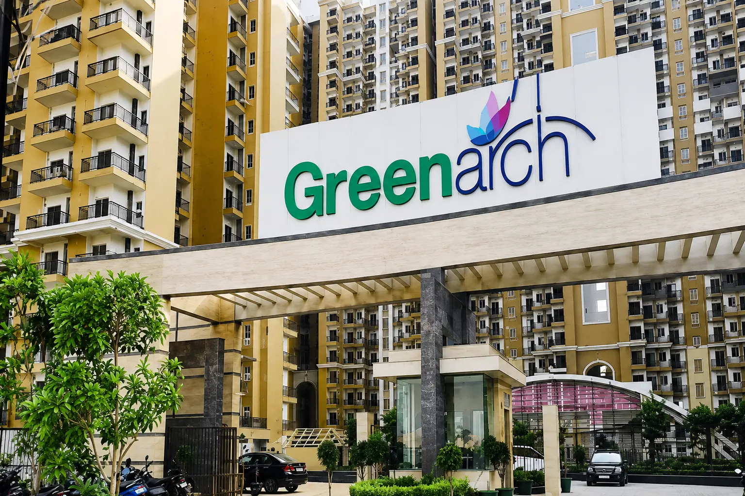 SKA GREEN ARCH