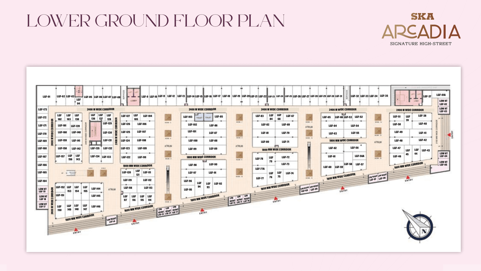 Lower Ground floor