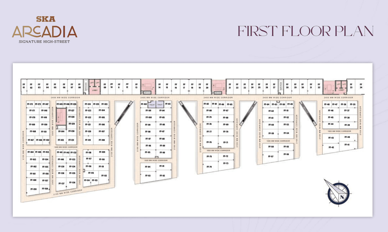 First floor