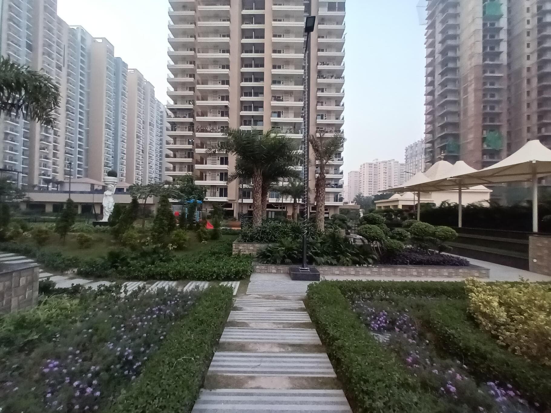SKA DIVYA TOWERS