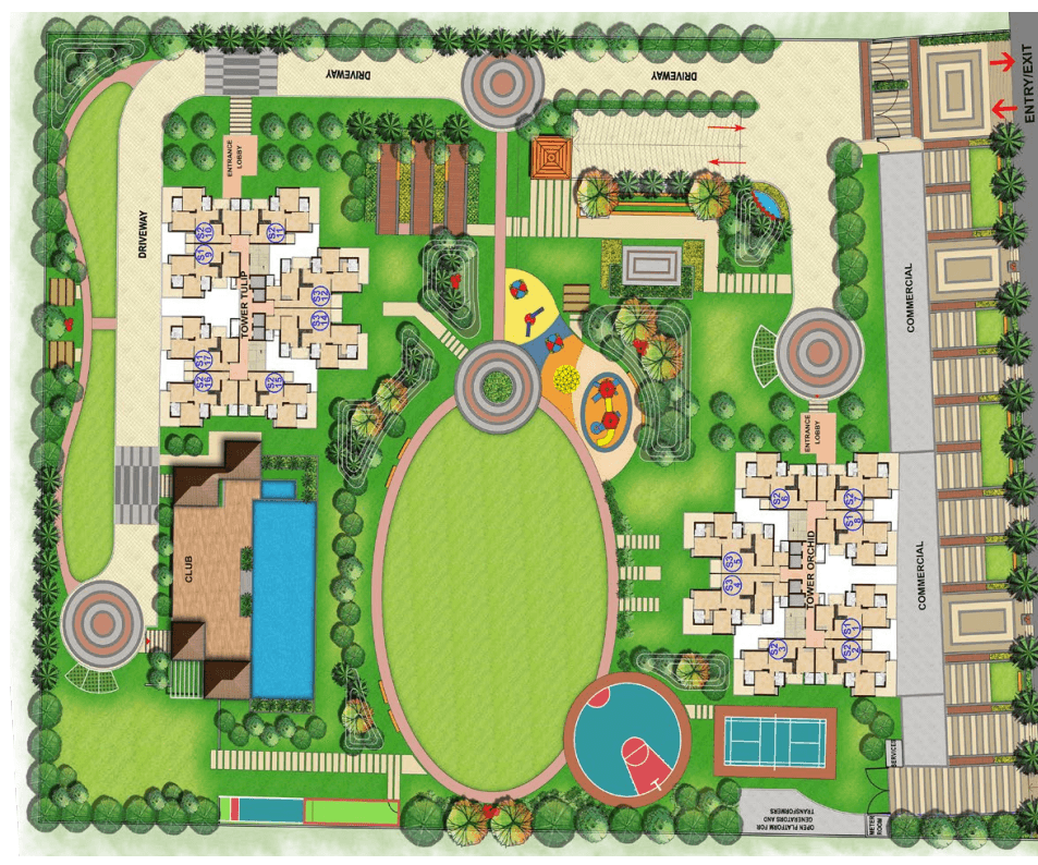 Master Plan