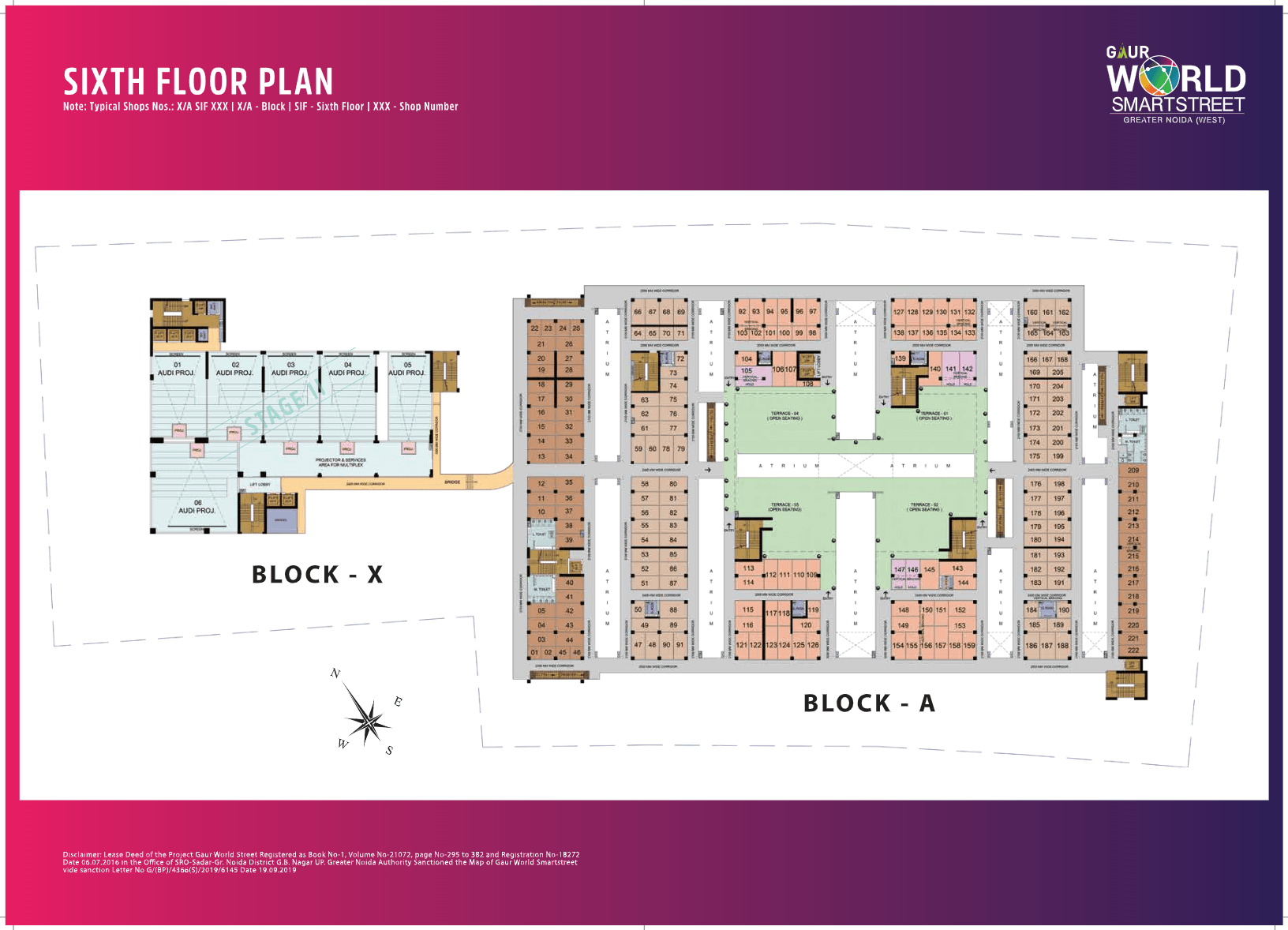 Sixth Floor