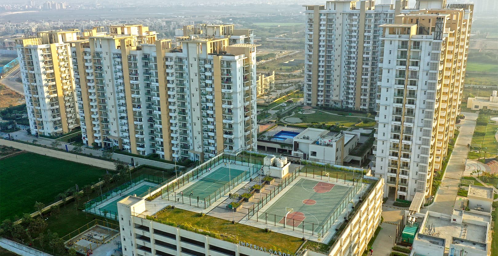 Emaar Imperial Gardens