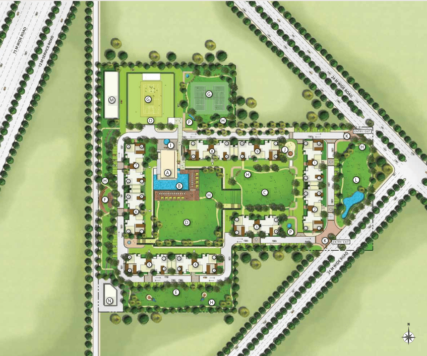 Master Plan