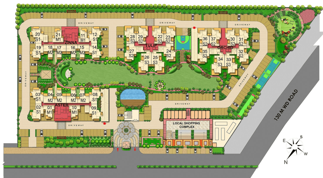 Master Plan