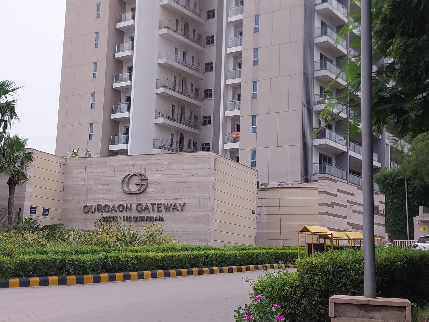 Gurgaon Gate way