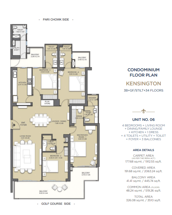 4 BHK
