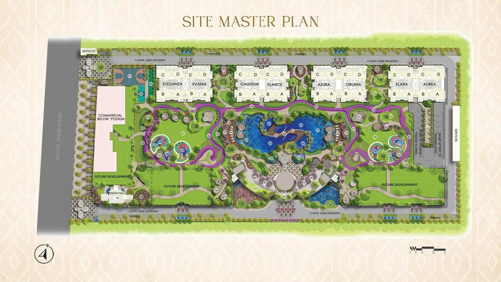 Master Plan