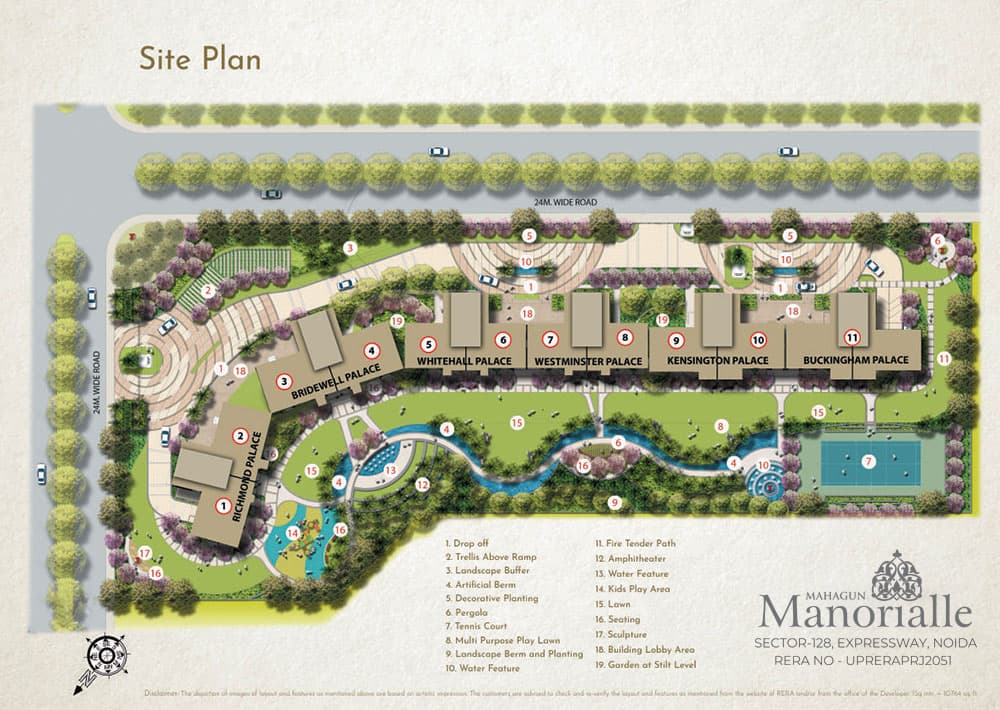 Master Plan