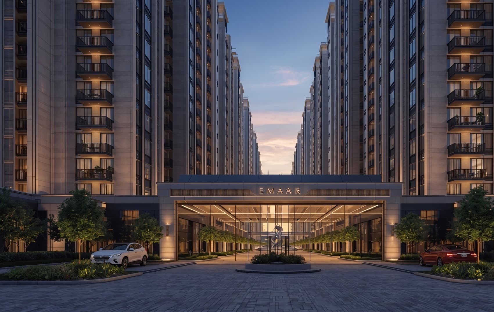 Emaar Serenity Hills