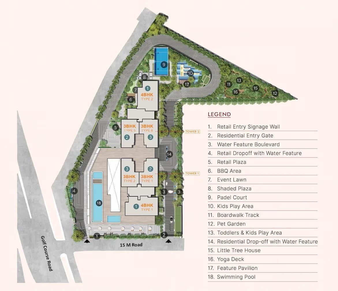 Master Plan