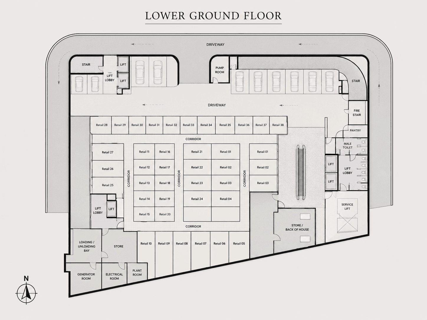 Retail Unit