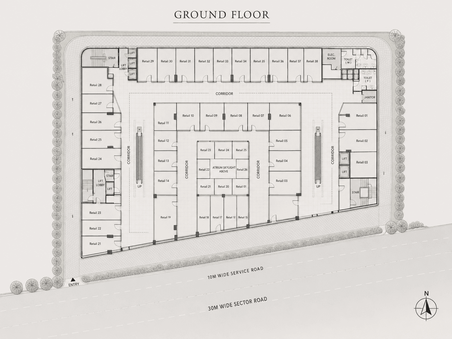 Retail Unit