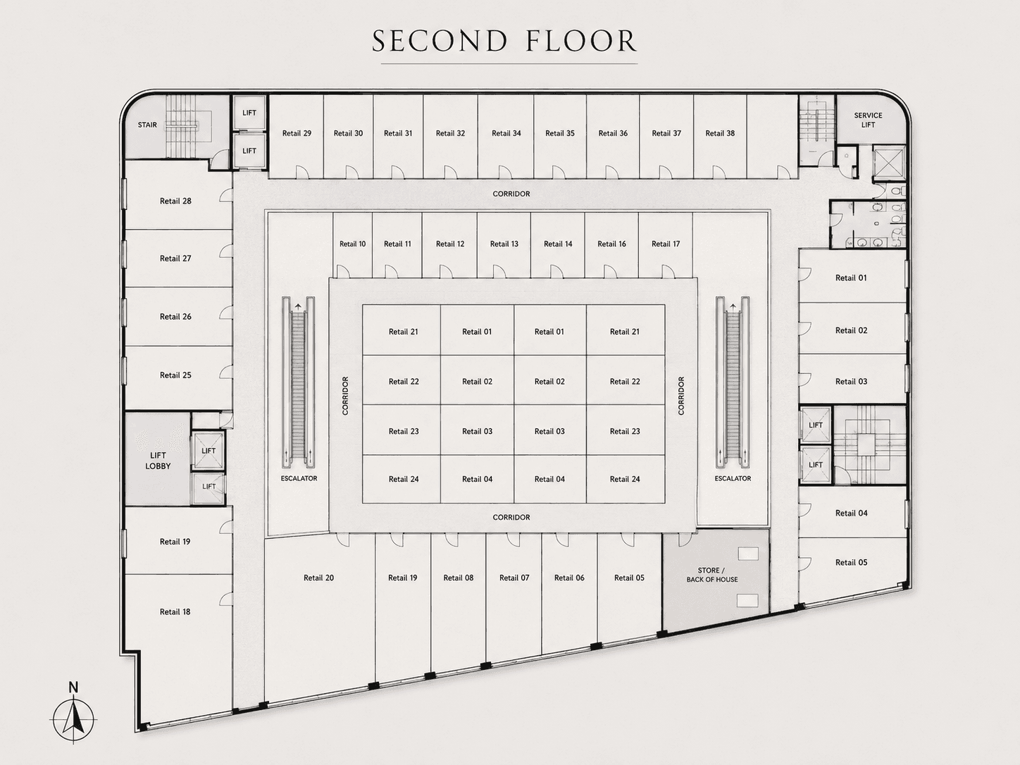 Retail Unit