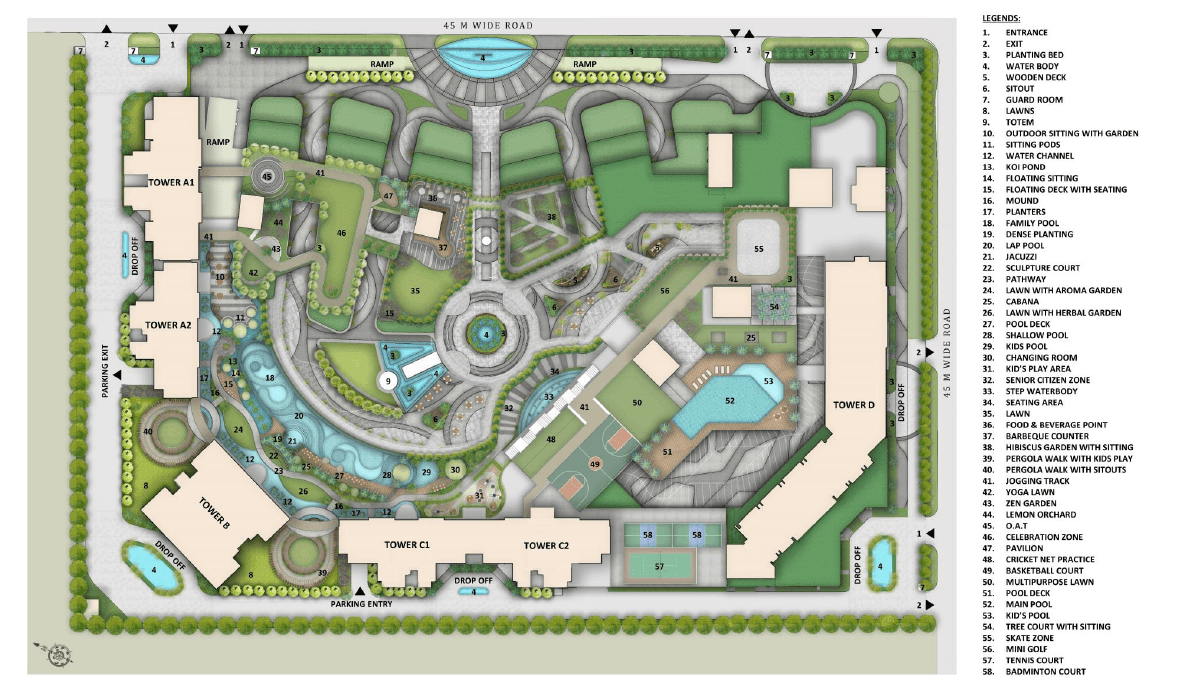 Master Plan
