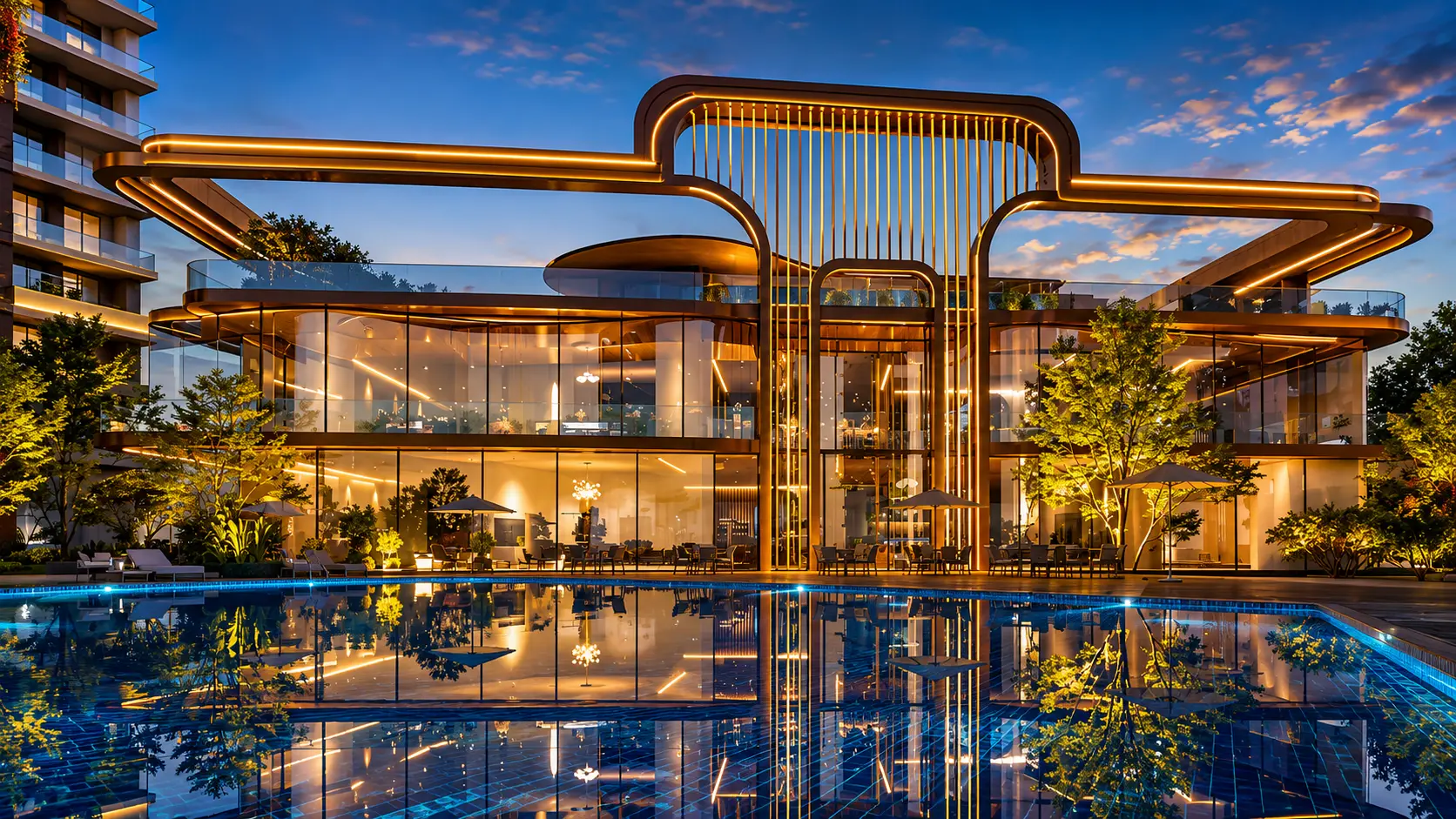 M3M Mansion