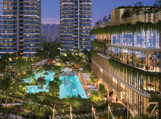 Eldeco 7 Peaks Residences