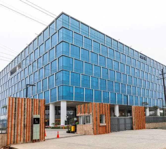 DLF Techpark Noida Phase 2