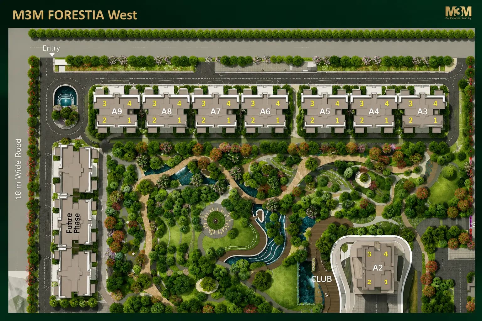 Master Plan