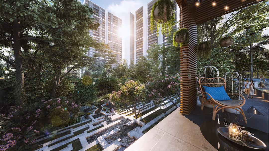 Godrej Woods Phase-1