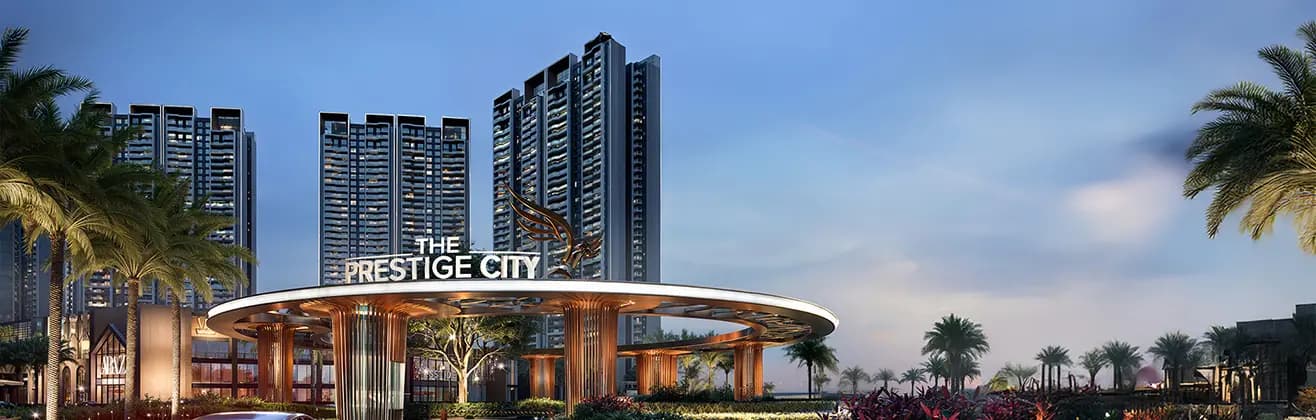 Mulberry The Prestige City
