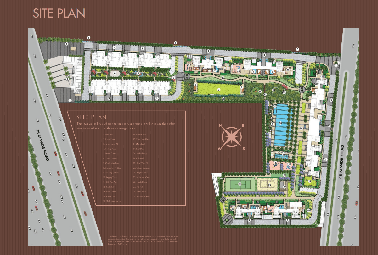 Master Plan