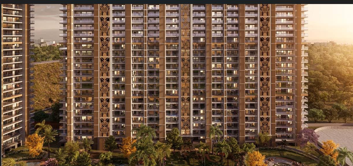 Godrej Tropical Isle
