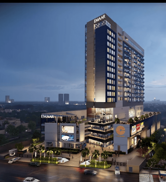 Emaar Colonnade