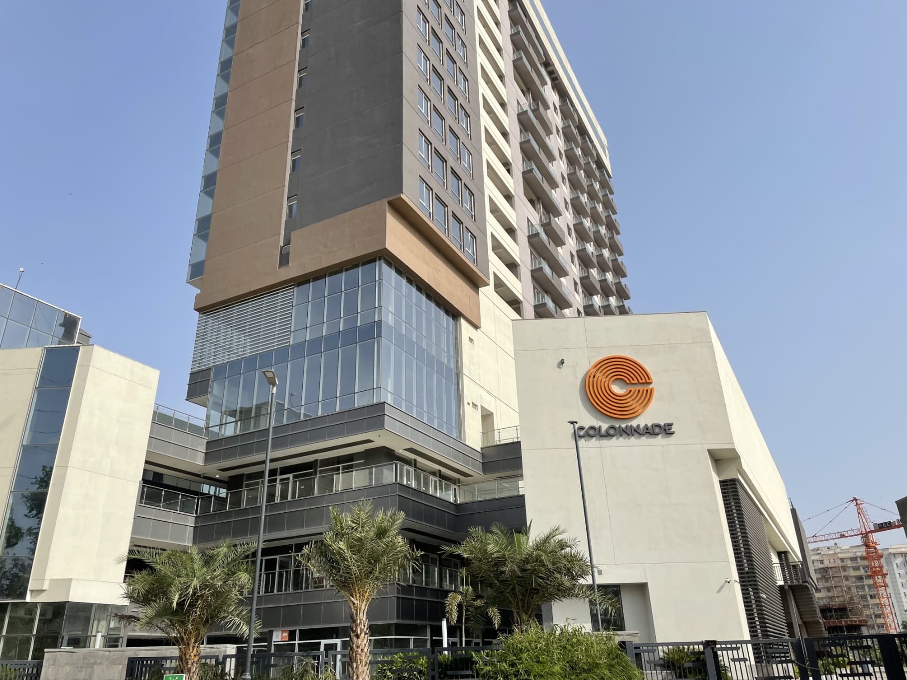 Emaar Colonnade