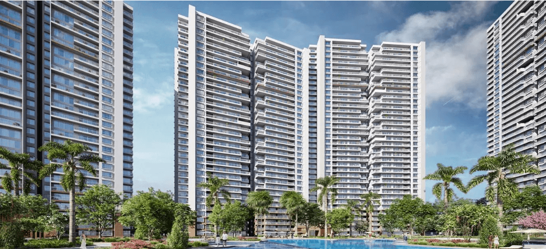 DLF PRIVANA WEST